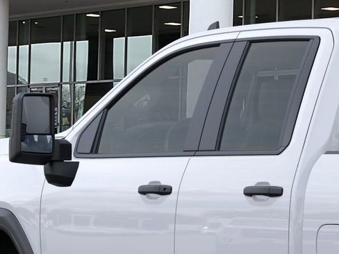 New 2026 GMC Sierra 2500 Pro AWD/4WD image 13