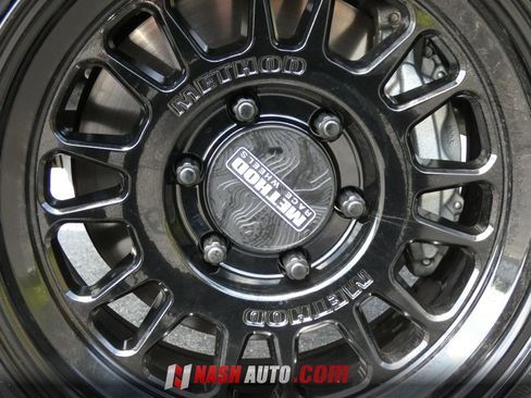 Used 2025 Toyota Tacoma TRD Sport w/ TRD Sport Premium Package AWD/4WD image 22