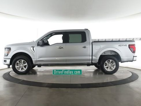 Used 2025 Ford F150 XLT w/ Equipment Group 301A Standard AWD/4WD image 9