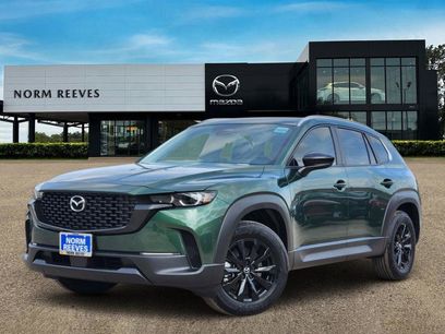 New 2026 MAZDA CX-50 AWD 2.5 S w/ Cargo Package