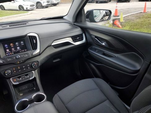 Used 2024 GMC Terrain SLE image 23