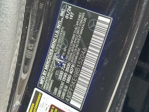 Certified 2024 Mercedes-Benz GLS 450 4MATIC image 19