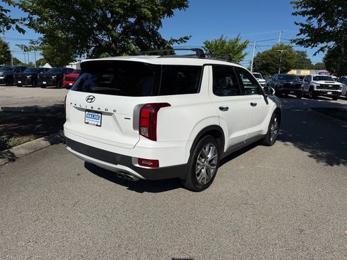 Used 2021 Hyundai Palisade SEL w/ Premium Package AWD/4WD image 5