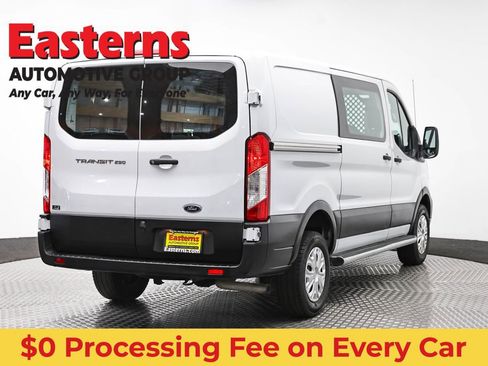 Used 2024 Ford Transit 250 Low Roof w/ Exterior Upgrade Package RWD image 5