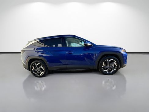 Used 2023 Hyundai Tucson Limited FWD image 2