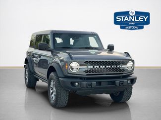 Used 2025 Ford Bronco Badlands AWD/4WD video 1