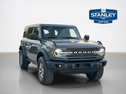 Used 2025 Ford Bronco Badlands