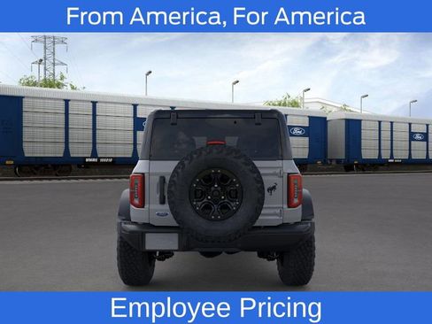 New 2026 Ford Bronco Badlands AWD/4WD image 7