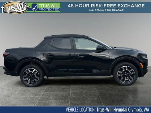 New 2026 Hyundai Santa Cruz Limited AWD/4WD image 8
