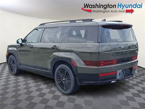 Certified 2024 Hyundai Santa Fe Calligraphy image 4