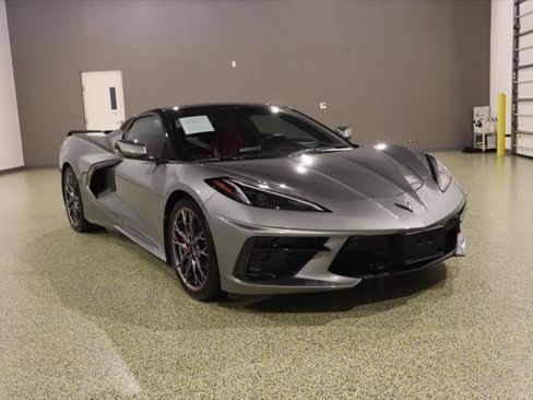 Used 2023 Chevrolet Corvette Stingray Preferred Conv w/ 2LT RWD image 1