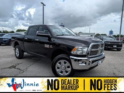 Used 2014 RAM 2500 Lone Star
