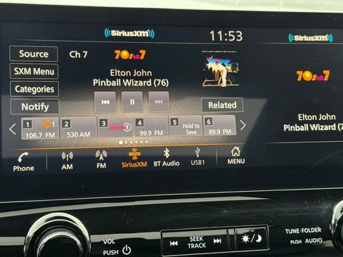 Used 2024 INFINITI QX80 Luxe image 18