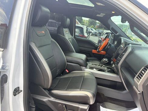 Used 2018 Ford F150 Raptor w/ Equipment Group 802A Luxury AWD/4WD image 22