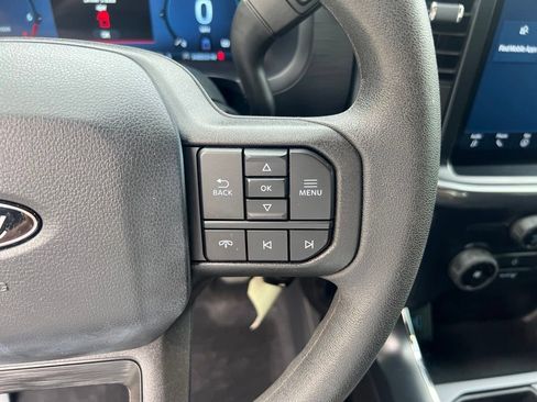 Used 2024 Ford F150 STX w/ STX Black Appearance Package AWD/4WD image 15