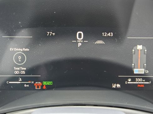 New 2026 Lexus TX 500h AWD image 11