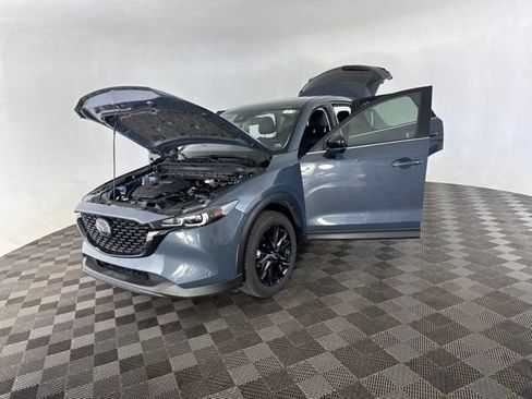 Certified 2025 MAZDA CX-5 Carbon Edition AWD/4WD image 10