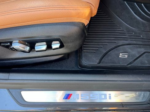 Used 2020 BMW M550i xDrive w/ Executive Package image 64