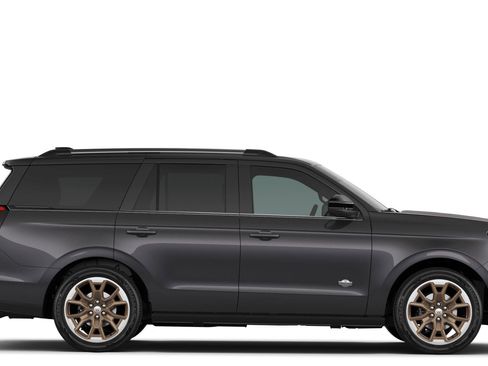 New 2026 Ford Expedition King Ranch image 3