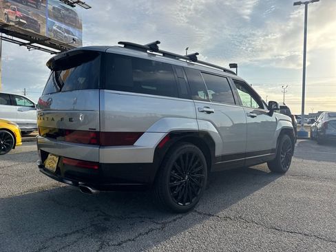 Used 2024 Hyundai Santa Fe Calligraphy image 6