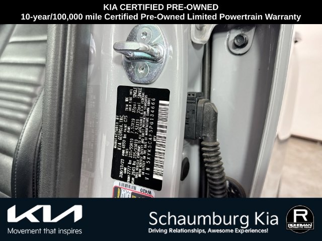Certified 2023 Kia Sportage SX AWD/4WD image 36