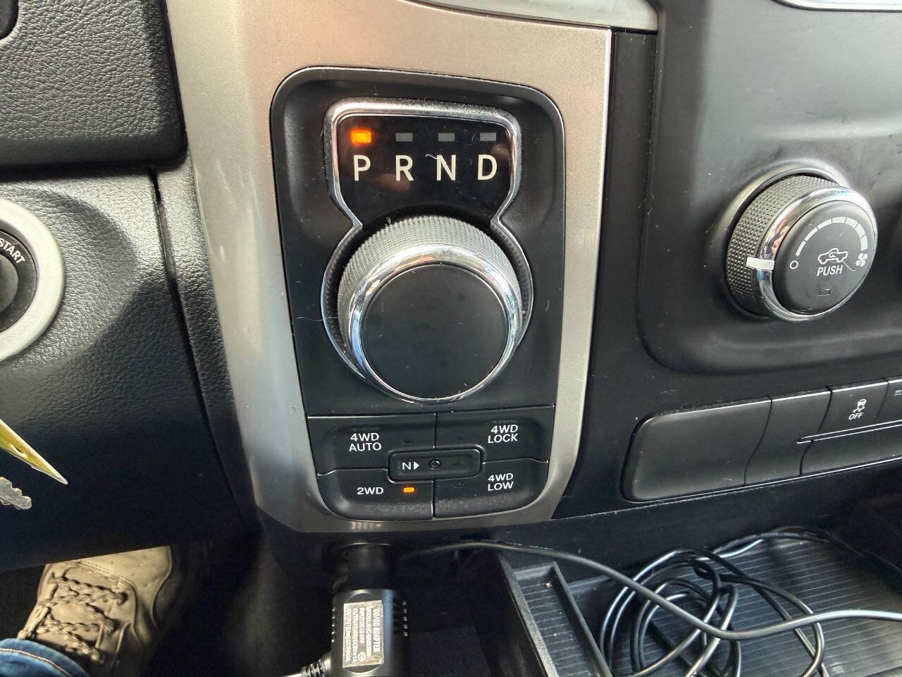 Used 2016 RAM 1500 Big Horn AWD/4WD image 23