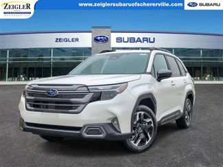 New 2026 Subaru Forester Limited video 1