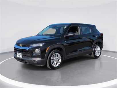 Used 2023 Chevrolet TrailBlazer LS
