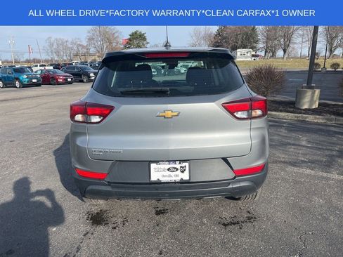 Used 2023 Chevrolet TrailBlazer LS image 9
