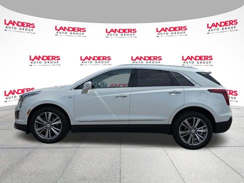 Used 2024 Cadillac XT5 Premium Luxury w/ Platinum Package AWD/4WD image 6