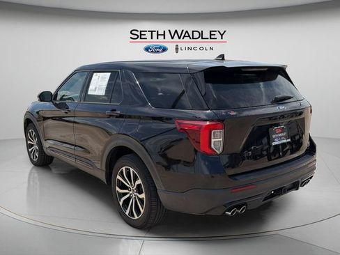 Used 2021 Ford Explorer ST w/ Equipment Group 401A AWD/4WD image 5