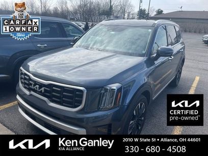 Certified 2023 Kia Telluride SX