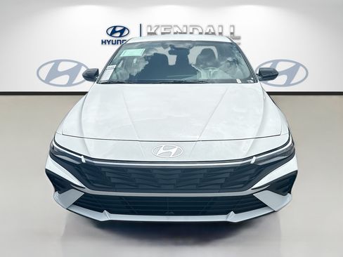 New 2026 Hyundai Elantra Sport FWD image 2