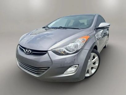 Used 2012 Hyundai Elantra Limited