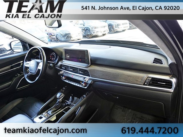 Certified 2022 Kia Telluride SX w/ SX Prestige Package AWD/4WD image 12