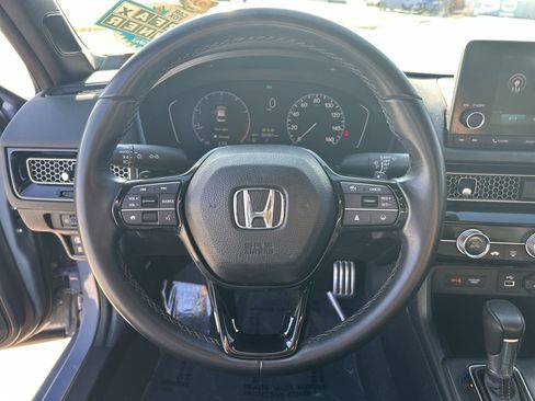 Certified 2023 Honda Civic Sport image 11