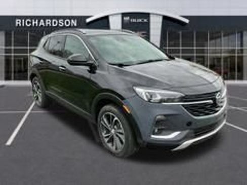 Used 2021 Buick Encore GX Essence AWD/4WD image 4