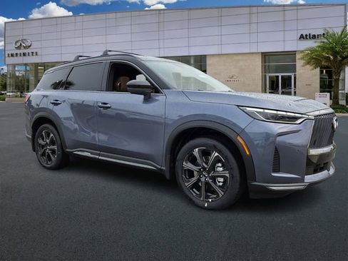 New 2026 INFINITI QX60 Autograph w/ Dark Cargo Package image 2