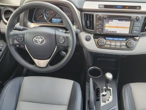 Used 2015 Toyota RAV4 Limited w/ Technology Package FWD image 27