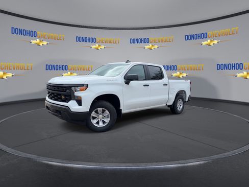 New 2026 Chevrolet Silverado 1500 W/T w/ WT Value Package image 12