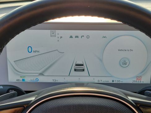 Certified 2024 Hyundai Ioniq 5 SEL RWD image 11