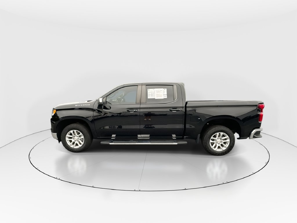 Used 2023 Chevrolet Silverado 1500 LT RWD image 5
