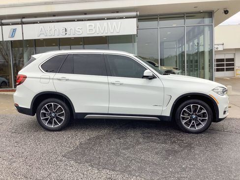 Used 2018 BMW X5 sDrive35i image 9