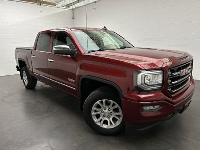 Used 2016 GMC Sierra 1500 SLE w/ All-Terrain Package