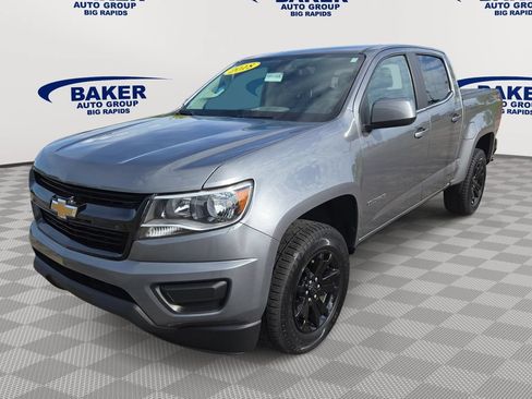 Used 2018 Chevrolet Colorado LT AWD/4WD image 8