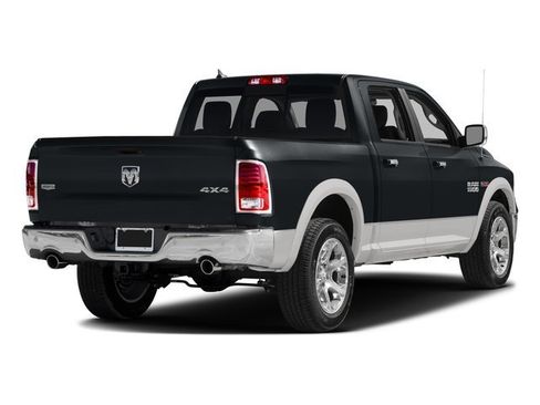 Used 2017 RAM 1500 Laramie AWD/4WD image 2