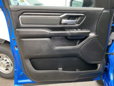 Used 2022 RAM 1500 Big Horn image 15