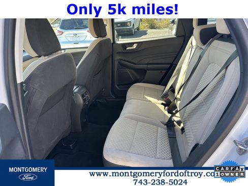 Used 2021 Ford Escape SE w/ Convenience Package image 20