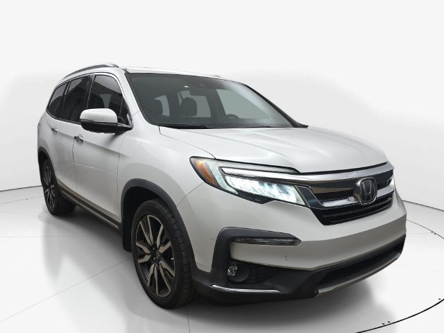 Used 2020 Honda Pilot Elite image 3