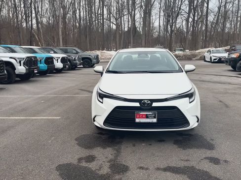New 2026 Toyota Corolla LE image 3